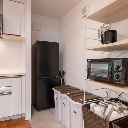 新宿6丁目戸建 Tokyo prefektur Exteriör bild