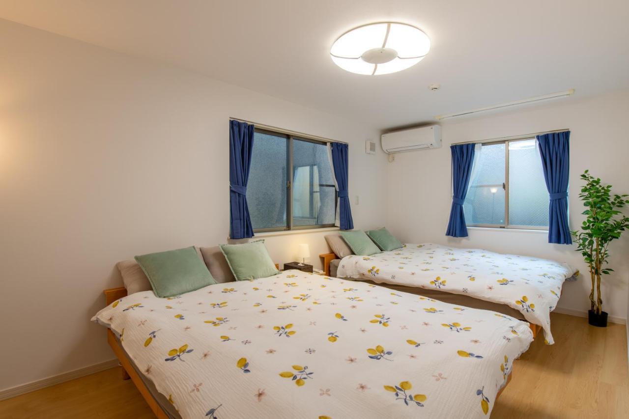 新宿6丁目戸建 Tokyo prefektur Exteriör bild