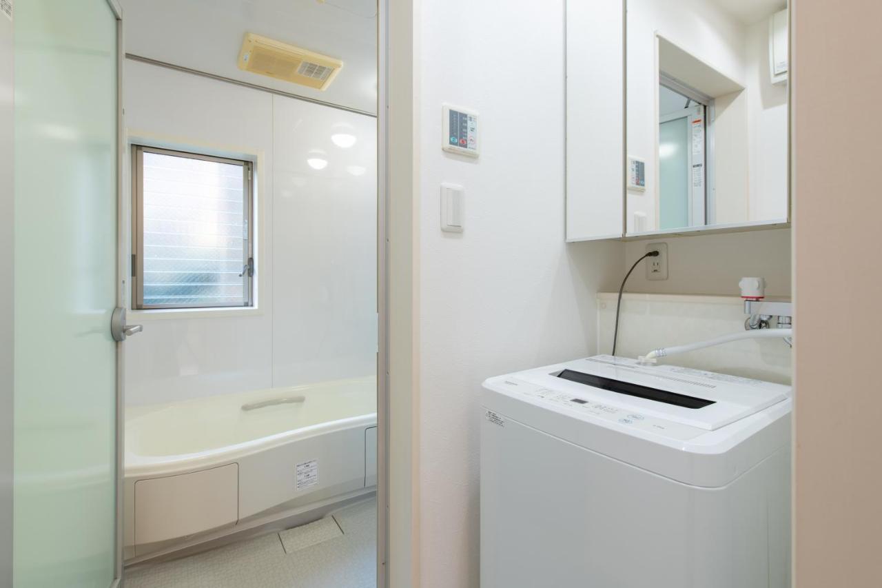 新宿6丁目戸建 Tokyo prefektur Exteriör bild