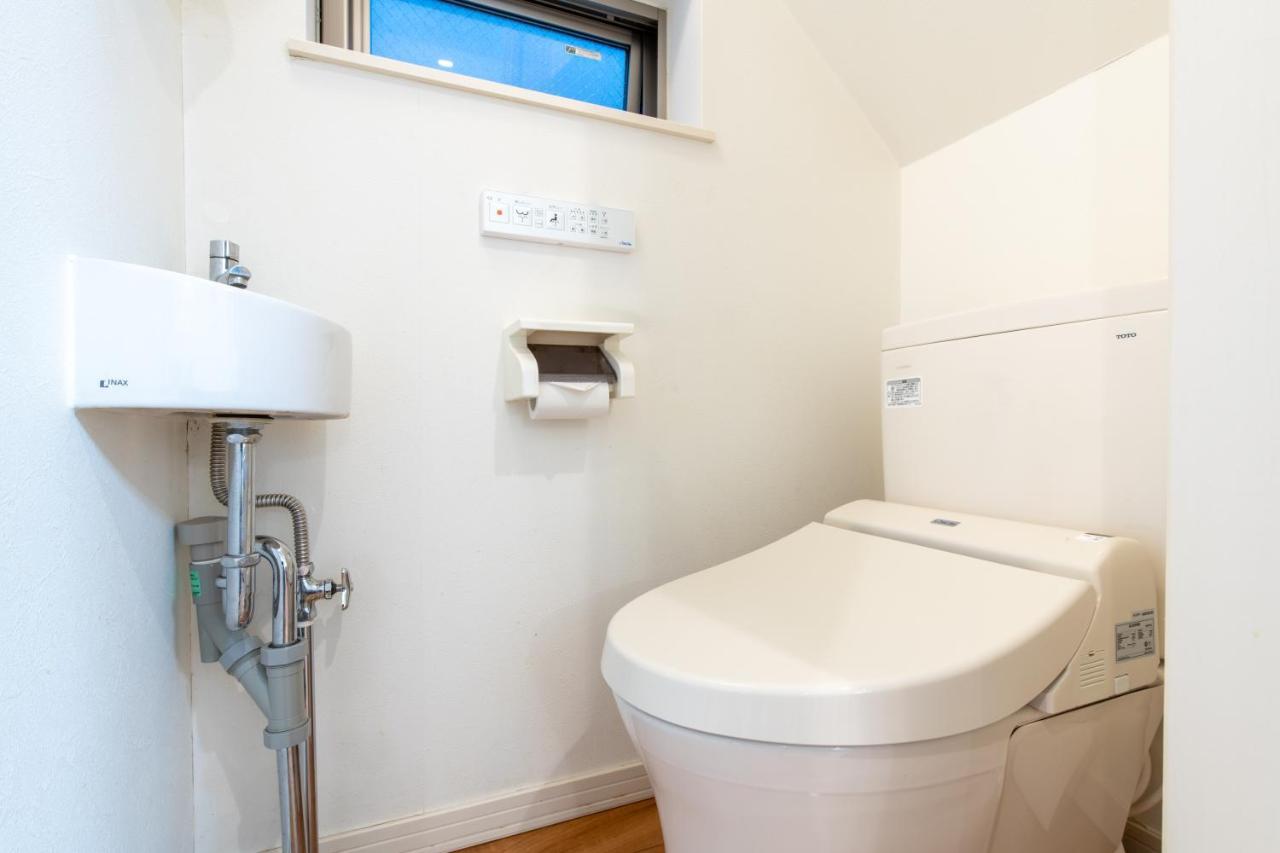 新宿6丁目戸建 Tokyo prefektur Exteriör bild
