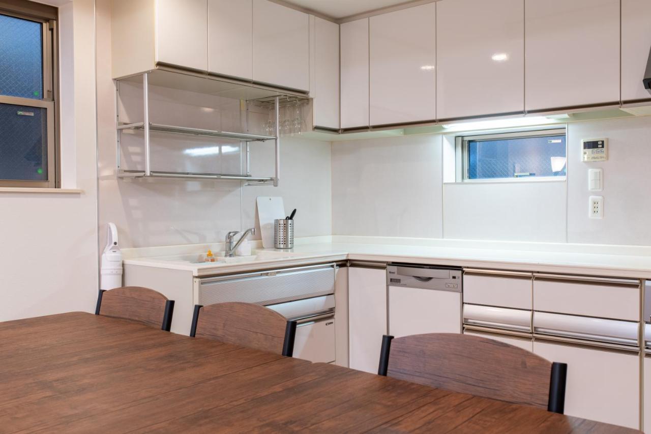 新宿6丁目戸建 Tokyo prefektur Exteriör bild