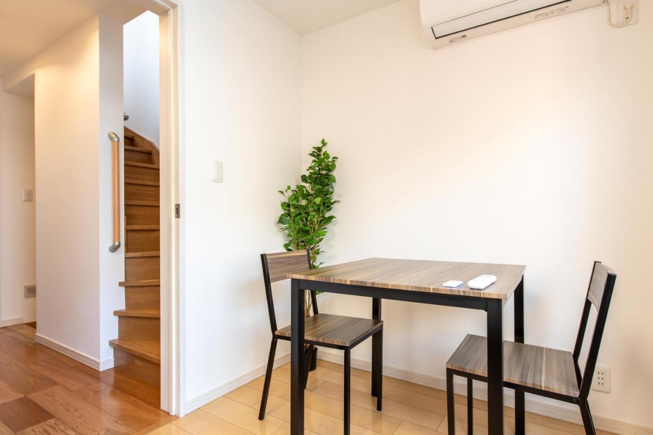 新宿6丁目戸建 Tokyo prefektur Exteriör bild