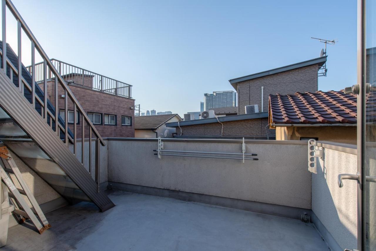 新宿6丁目戸建 Tokyo prefektur Exteriör bild