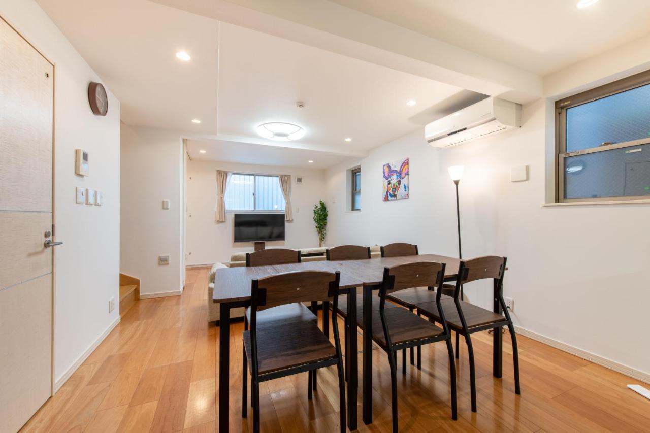 新宿6丁目戸建 Tokyo prefektur Exteriör bild