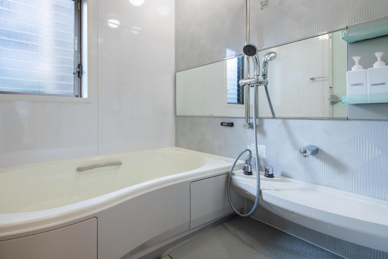 新宿6丁目戸建 Tokyo prefektur Exteriör bild