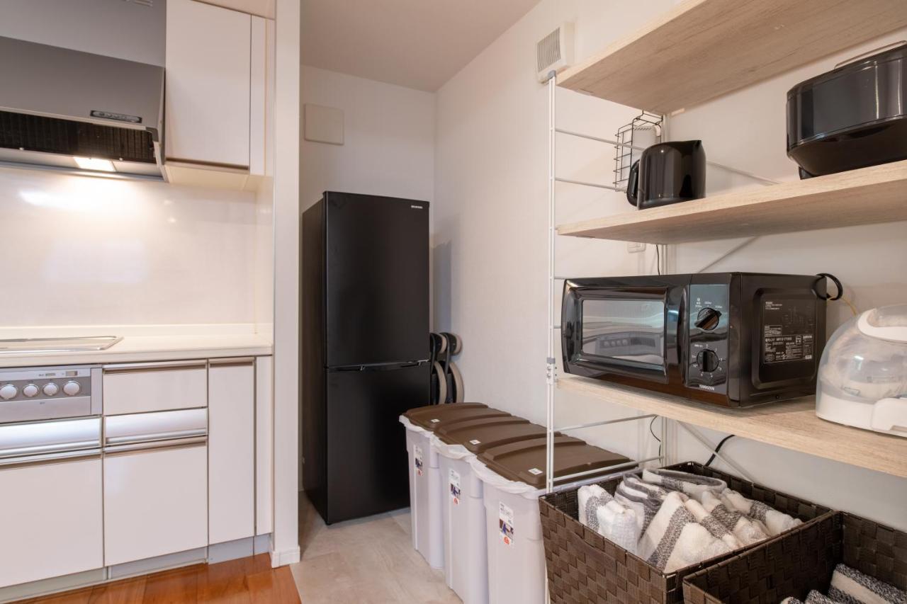 新宿6丁目戸建 Tokyo prefektur Exteriör bild