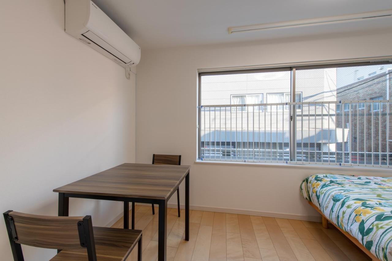 新宿6丁目戸建 Tokyo prefektur Exteriör bild