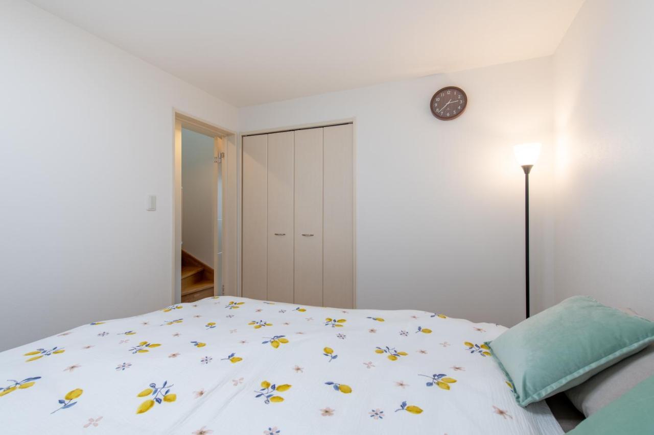 新宿6丁目戸建 Tokyo prefektur Exteriör bild