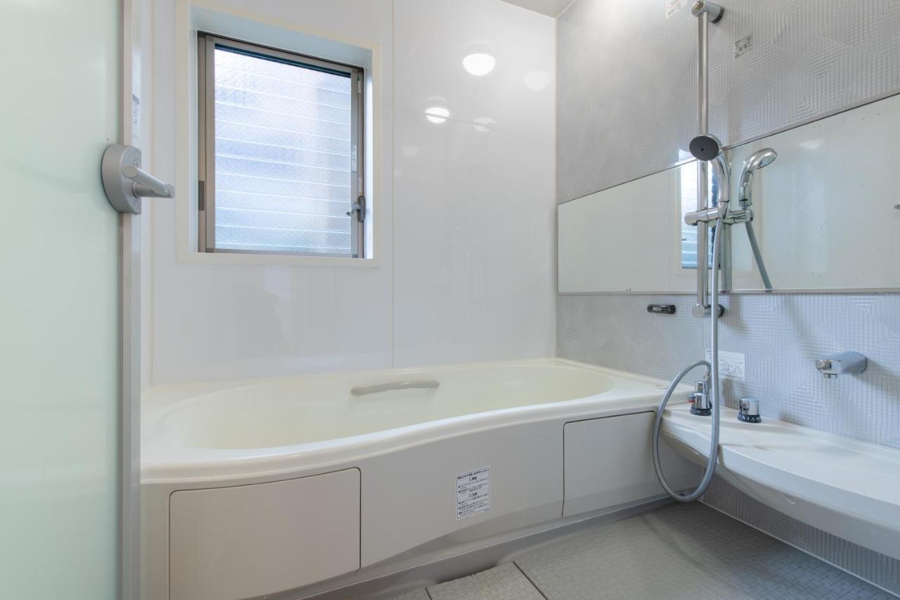 新宿6丁目戸建 Tokyo prefektur Exteriör bild