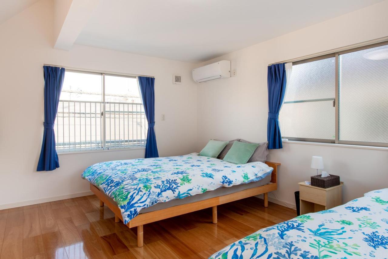 新宿6丁目戸建 Tokyo prefektur Exteriör bild