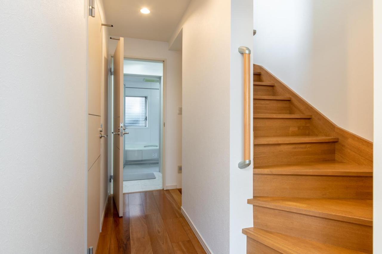 新宿6丁目戸建 Tokyo prefektur Exteriör bild