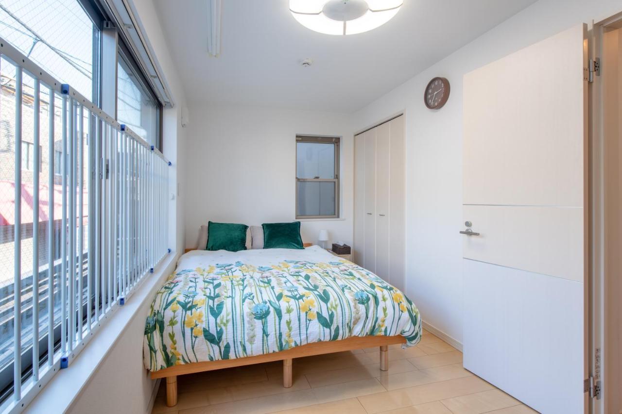 新宿6丁目戸建 Tokyo prefektur Exteriör bild